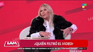 💣 ANA ROSENFELD VS. ELBA MARCOVECCHIO: ¿QUIÉN FILTRÓ EL VIDEO DE LAS HIJAS DE WANDA?