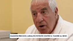 DIAGNOSI PRECOCE, L'ARMA PIÙ POTENTE CONTRO IL TUMORE AL SENO
