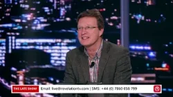 The Late Show New Labour, Broken Britain The Late Show New Labour, Broken Britain