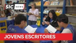 Project turns public school students' writing into a book
