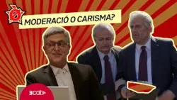 Laporta vol ser moderat i Victor Font busca carisma | Polònia Laporta vol ser moderat i Victor Font busca carisma | Polònia
