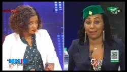 The heart-wrenching plea of teacher Sandrine Bayema on the news debrief