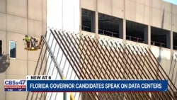 State and local Democrats target Donalds over data center platform