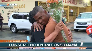 Young man from Colón overcomes the world of drugs and gets a second chance