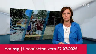 the day | News for 07/27/2026