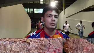 "WE WON, BUT THIS ISN'T GOOD ENOUGH" 🗣️💥 The pulse of the Azulgrana fans outside the stadium
