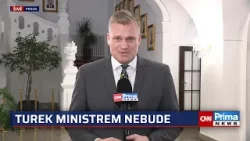 Turek: Neprohrál jsem já, ale Pavel. Za prezidentem stojí síly, kterým vadí naše cíle