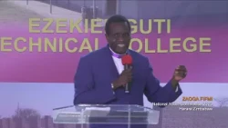 Archbishop Dr. Joseph J Guti - Striving to be a TRUE disciples
