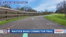 Mastick Road Connector Trail provides 'direct connection' to Cleveland Metroparks