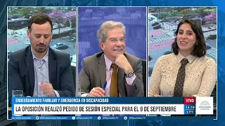 TV En Comisión con José Di Mauro - Programa 28/08/2026