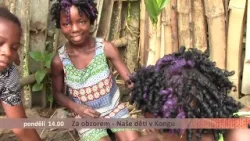 Naše děti v Kongu | Za obzorem na @tv_noe