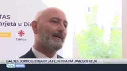 Galdes joħroġ stqarrija fejn fiha ma jwieġeb xejn