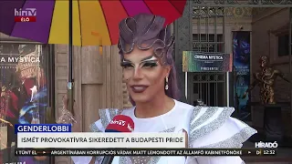 Fura prioritások Budapesten- HírTV