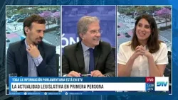 DTV En Comisión con José Di Mauro - Programa 06/03/2026