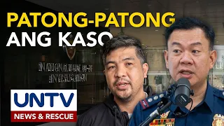 Ex-Patrolman Rodulfo Gracioso Jr., maraming kaso noong nasa serbisyo – PNP
