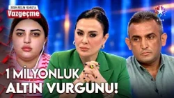Did the 17-Year-Old Bride Marry for 1 Million in Gold? | Don't Give Up with Didem Arslan Yılmaz
