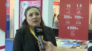 8th Construction Fair in Erbil Opens Its Doors