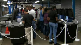 Voters share priorities ahead of Florida's Primary as early voting ends