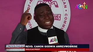 GOD IS THE CHIEF MISSIONARY – CANON GODWIN