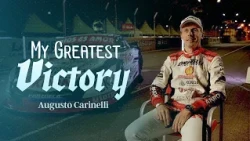 Augusto Carinelli: Faith on the Windshield of the Driver Who Races for God | My Greatest Victory