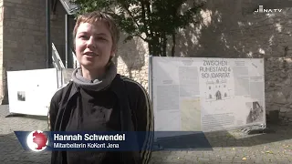 Faulloch – Ausstellung erinnert an Bücherverbrennung vor 93 Jahren