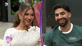 Casa Iubirii - Andra considera ca e prea devreme sa oficializeze relatia cu Ahmed!
