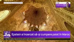 Ultimul capriciu al lui Epstein înainte de a fi arestat: a încercat să cumpere un palat în Maroc Ultimul capriciu al lui Epstein înainte de a fi arestat: a încercat să cumpere un palat în Maroc