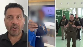 United investigates after agent allegedly threatened to call ICE on passenger at SFO