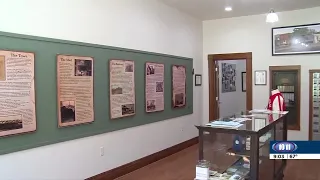 Julian opens new museum in restored historic building