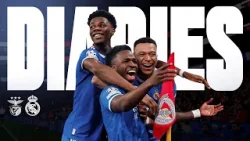 VICTORY IN LISBON! | Benfica 0-1 Real Madrid VICTORY IN LISBON! | Benfica 0-1 Real Madrid