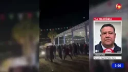 Machete fight in Jitzamuri after Fisherman's Day festivities involved minors
