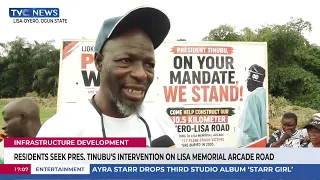 Ogun Residents Reaffirm Support For Pres Tinubu's Re-election Bid