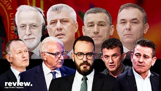 HAGA FITORJA E VUÇIÇ!Kush po LOBON për THAÇIN në BURG? Dosjet janë çuar në Hagë nga…