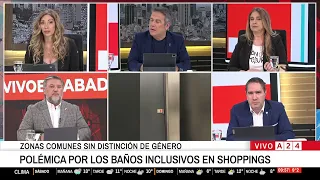 🔴 CONTROVERSY OVER INCLUSIVE RESTROOMS IN SHOPPING MALLS