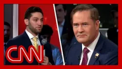 Amb. Waltz answers Iran war questions from audience | CNN Town Hall Amb. Waltz answers Iran war questions from audience | CNN Town Hall
