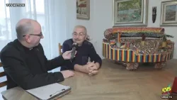 A Valmadrera il Presepe di Peppino realizzato con 11mila pastelli è da record