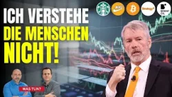 Droht Brent-Öl erneut zu eskalieren? Bitcoin, Strategy, Silber, Nike, Starbucks im Check