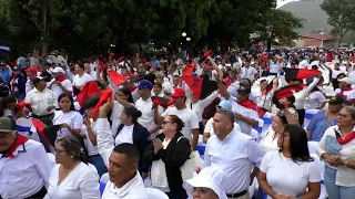 Condega families lead “there is a homeland” consultation on constitutional reform