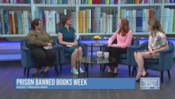 Prison Banned Books Week with Books Through Bars | Positively Philly