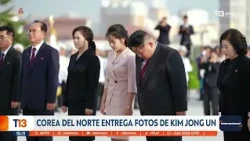 After "brain hemorrhage" rumors: North Korea releases photos of Kim Jong Un