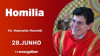 Homily | 06/28/26 | Sunday Holy Mass with @PadreManzottiOficial