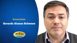 Gerardo Alonso Schwarz | Economist | OCT 29 | CENTRAL EDITION