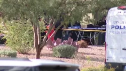 Death under investigation at North Las Vegas senior living community