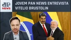 Especialista analisa estremecida na relação entre Brasil e Venezuela após nota sobre eleições