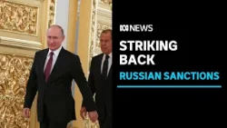 US government imposes new sanctions against Russia | ABC News