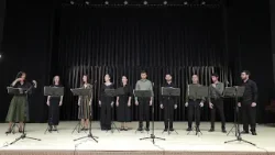 Ամանորի երգ