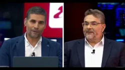 Quirós y Ugalde analizan narrativas y reacciones tras debate Quirós y Ugalde analizan narrativas y reacciones tras debate