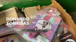 ?? "Donando Sonrisas para un Niño": Un proyecto que transforma vidas en Caquetá | Enlace Trece