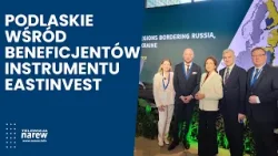 28 miliardów euro dla wschodnich regionów UE. Podlaskie wśród beneficjentów instrumentu EastInvest 28 miliardów euro dla wschodnich regionów UE. Podlaskie wśród beneficjentów instrumentu EastInvest