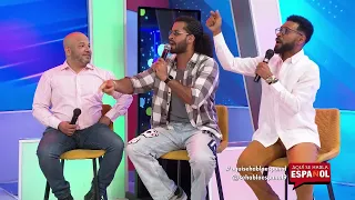 Debate, Quién miente más ellas o ellos ? - Aquí se habla Español